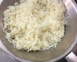 Foto del paso 4 de la receta: Ensalada de arroz y pollo asado