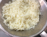 Foto del paso 4 de la receta: Ensalada de arroz y pollo asado