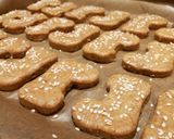 Teljes kiőrlésű pogácsa - karácsonyi kiadásban recept fázis 1 fotója