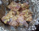 Foto langkah ke 3 dari resep 340. Hakka Salted Steamed Chicken.