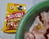 Foto del paso 3 de la receta: Mis mini patitas agridulces para comer frías