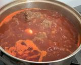Foto langkah ke 4 dari resep Spicy Galbi Jjim 갈비찜 - Korean Braised Beef Short Ribs.