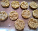 Foto del paso 2 de la receta: Galletitas de coco y manzana rallada🥥🍎