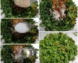 પાલક ના મુઠીયા (Palak Muthia Recipe In Gujarati) રેસીપી સ્ટેપ1ફોટો