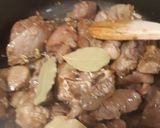 Foto langkah ke 2 dari resep Simple Braised Lamb.