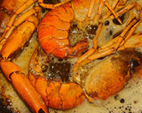Foto del paso 5 de la receta: Langostinos