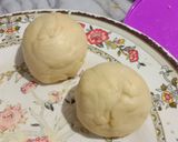 Foto langkah ke 5 dari resep Roti Goreng isi Ayam Suwir😍.