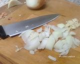 Foto langkah ke 1 dari resep Nasi Hijau.