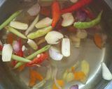 Foto langkah ke 2 dari resep Kuah asam NTT.