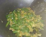 Foto langkah ke 4 dari resep Tumis Buncis Usus Ayam.