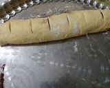 عکس مرحله 2 از دستور سینامون رولز(نان رول دارچین)