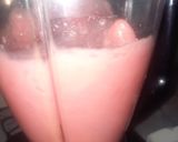 A picture of step 3 of Watermelon slush.