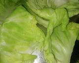 कैबेज पनीर रोल (cabbage paneer roll reicpe in Hindi) रेसिपी चरण 3 फोटो