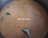 Foto langkah ke 4 dari resep 505. Bubur Kacang Hijau Kental Gurih.