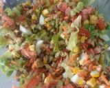 Foto del paso 3 de la receta: Ensalada multicolorida 🥗
