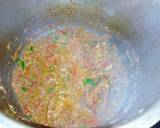 Spicy mutter qeema recipe step 3 photo