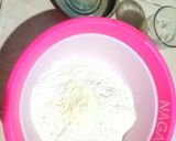 Foto langkah ke 2 dari resep Pizza mozzarella sosis.