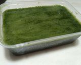 Foto langkah ke 7 dari resep Cincau ijo homemade.
