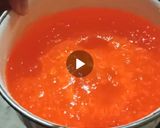 Foto del paso 9 de la receta: Tarta de durazno