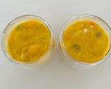 A picture of step 7 of Mango delight.