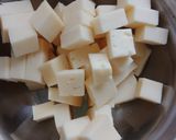 Foto del paso 4 de la receta: Ñoquis rellenos de queso dambo