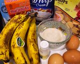 Foto langkah ke 1 dari resep Banana Pudding Ala Magnolia Bakery.