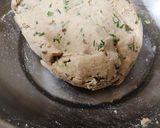A picture of step 2 of Singhara Thalipeeth For Vrat (Shingadyache Thalipeeth).