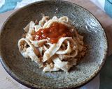 Darás tészta recept fázis 6 fotója