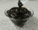Foto del paso 6 de la receta: 。゚・ crema de chocolate ° 。