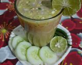सत्तू का शरबत (sattu ka sharbat recipe in Hindi) रेसिपी चरण 3 फोटो
