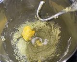 Foto langkah ke 2 dari resep Roti Tawar Discard Sourdough Matcha (Eggless).