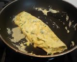 Foto del paso 13 de la receta Tortilla de julivert (perejil)