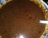 A picture of step 7 of Churros with chocolate sauce.
