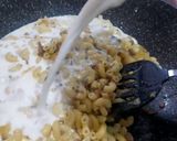 Foto langkah ke 4 dari resep Macaroni Schotel Kukus - Super Cheesy.