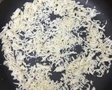Hình bước làm 3 của món Phô Mai Mozzarella Áp Chảo Với Súp Lơ Xanh