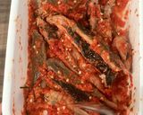 Foto langkah ke 4 dari resep Pepes Tongkol.