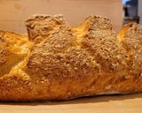 Balázstelki taréjos kenyér (gluténmentes) recept fázis 8 fotója