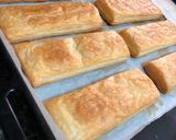 Foto del paso 8 de la receta Pastelitos individuales de hojaldre 🍦rellenos de crema pastelera