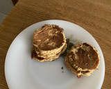 Foto del paso 5 de la receta: Tortitas de avena y plátano fit (muy fácil) 🍌🍓