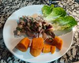 Foto del paso 12 de la receta: Ceviche Peruano