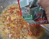 Foto langkah ke 3 dari resep Panggang Tengiri Masak Kecap Pedas.