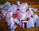 Foto del paso 4 de la receta: Salpicón de bacalao con aguacate y apio