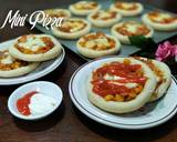 Pizza Mini langkah memasak 11 foto
