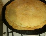 Foto del paso 7 de la receta: Tarta con masa casera y un toque de levadura
