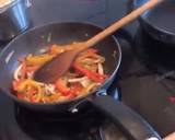 Cheesy Chinese Dosa recipe step 3 photo