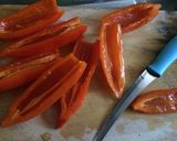Foto del paso 1 de la receta: Ají amarillo peruano 🇵🇪