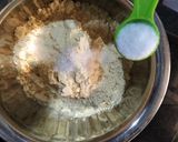 नायलॉन खमण ढोकला (Nylon khaman dhokla recipe in Hindi) रेसिपी चरण 3 फोटो