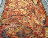 Foto del paso 9 de la receta: Parmigiana de berenjenas 🍆🍅🧀🍃