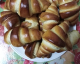 صورة لخطوة 3 من وصفة كرواسون