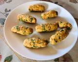 Paneer sweet potato Rolls recipe step 5 photo